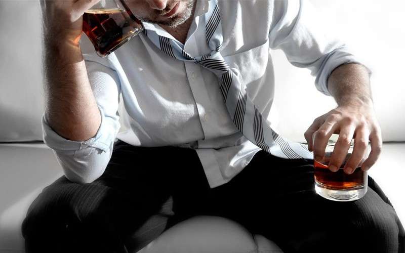 Признаки алкоголизма