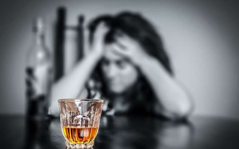 Причины алкогольной депрессии