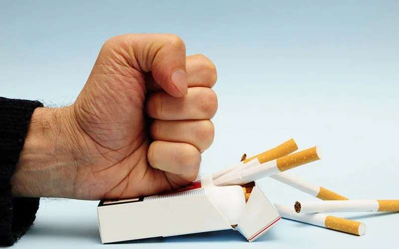Как бросить курение