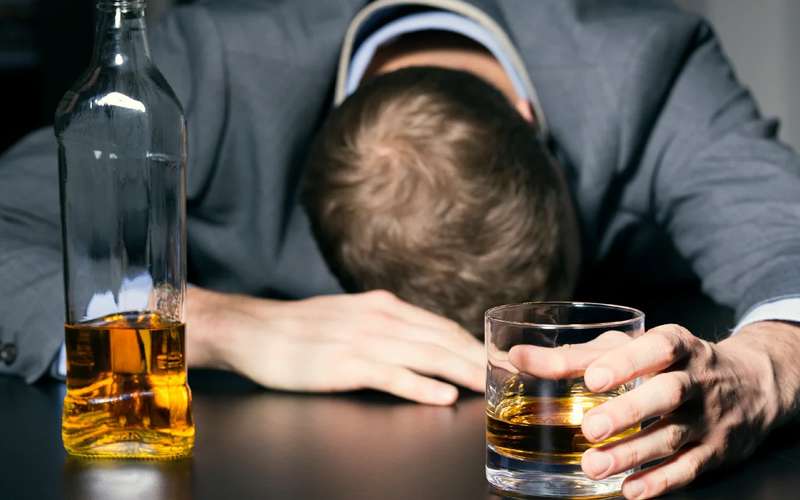 Симптоматика алкогольного делирия