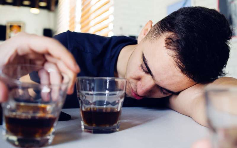 Алкогольный делирий симптомы