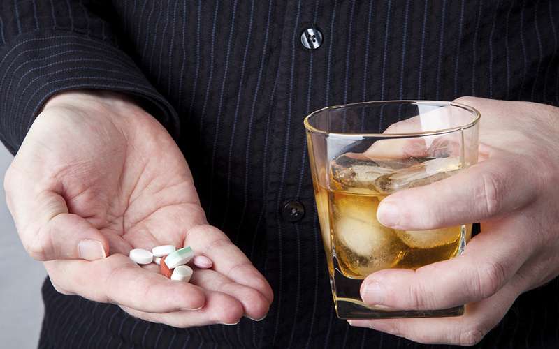 Антибиотики и алкоголь через сколько можно пить