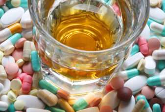 Антибиотики и алкоголь