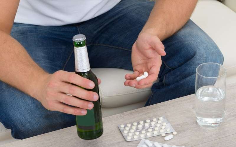 Феназепам и алкоголь последствия