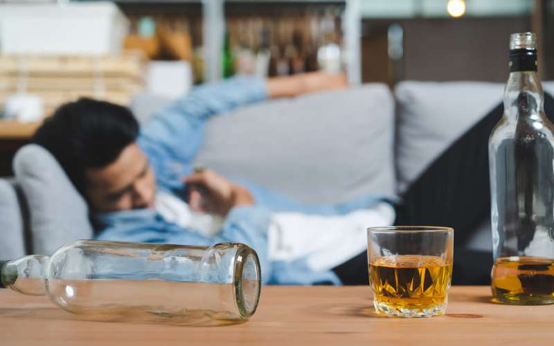 Особенности алкогольной эпилепсии
