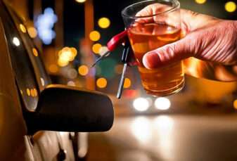 Когда можно садиться за руль после алкоголя