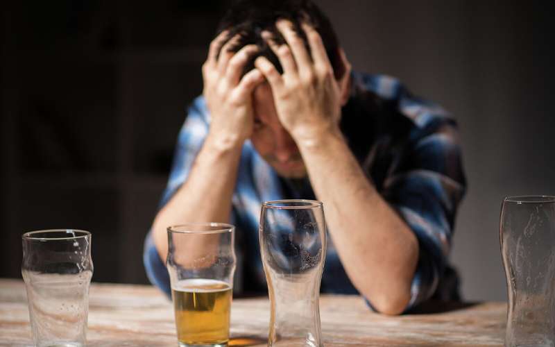 Стадии алкогольной зависимости