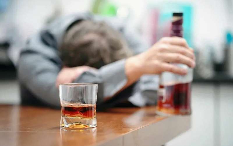 Признаки и симптомы алкоголизма