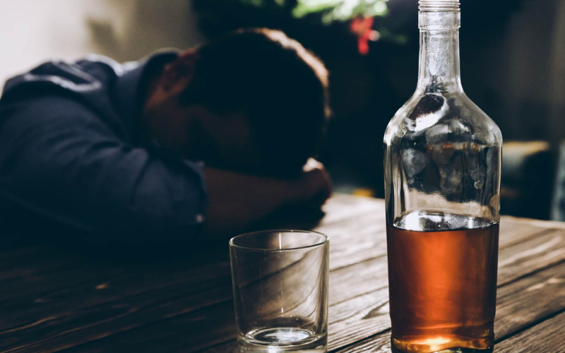 Что такое вторичный алкоголизм